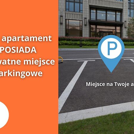 Seaside Apartamenty Baltycka 22 Kolobrzeg, Parking W Cenie Exterior photo