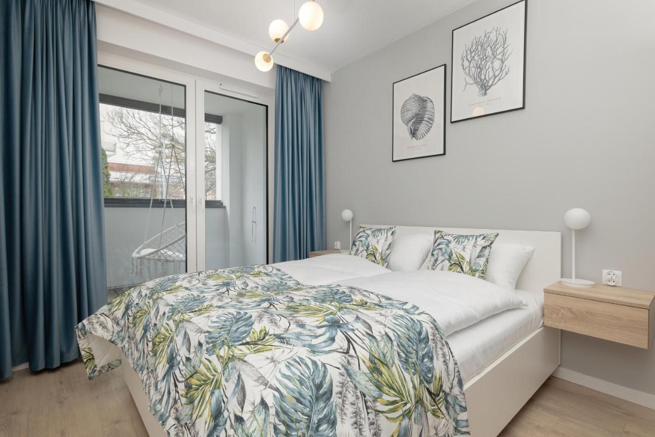 Seaside Apartamenty Baltycka 22 Kolobrzeg, Parking W Cenie Exterior photo