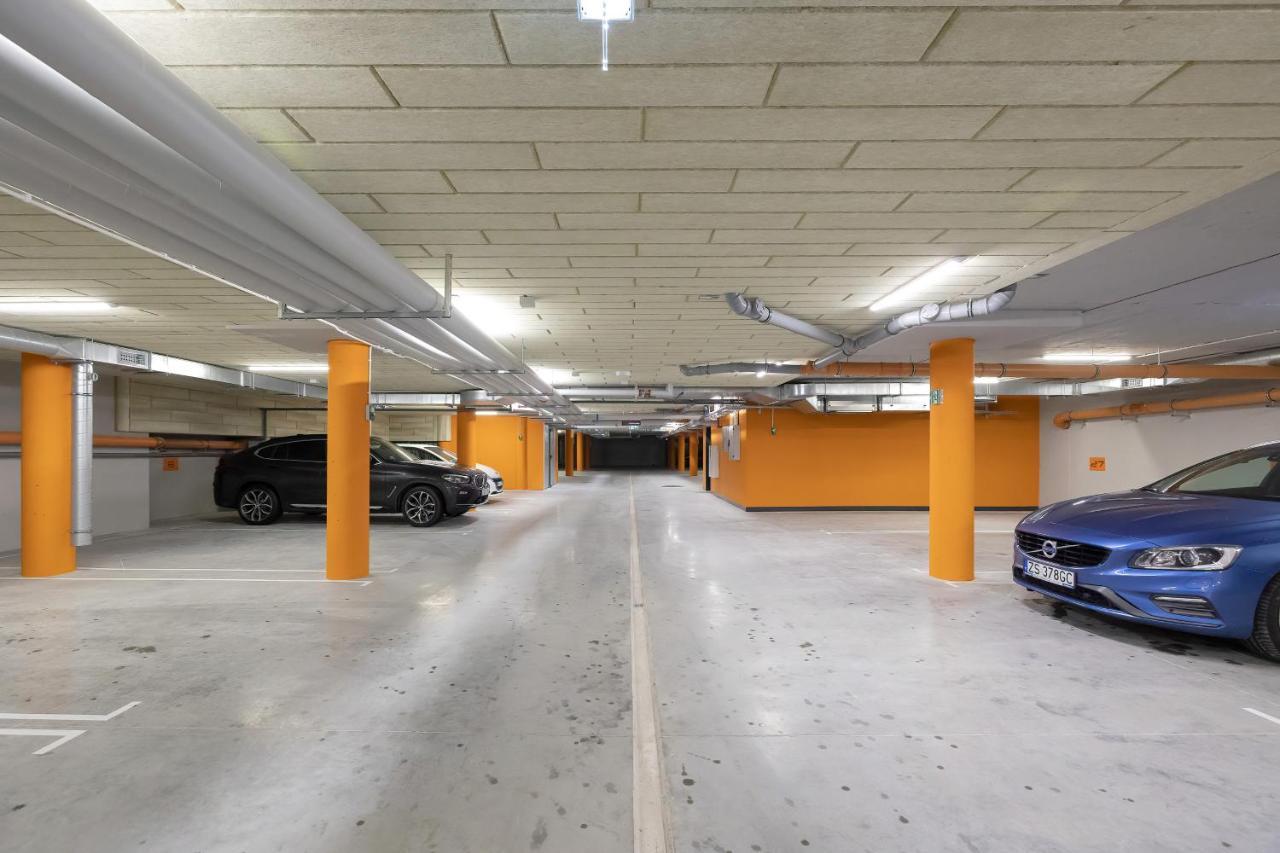 Seaside Apartamenty Baltycka 22 Kolobrzeg, Parking W Cenie Exterior photo