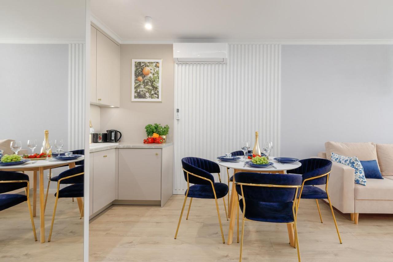 Seaside Apartamenty Baltycka 22 Kolobrzeg, Parking W Cenie Exterior photo