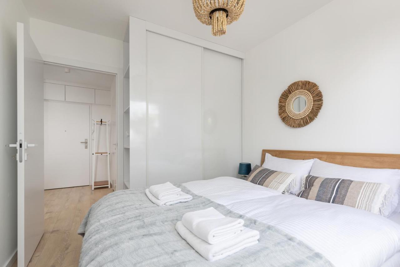Seaside Apartamenty Baltycka 22 Kolobrzeg, Parking W Cenie Exterior photo