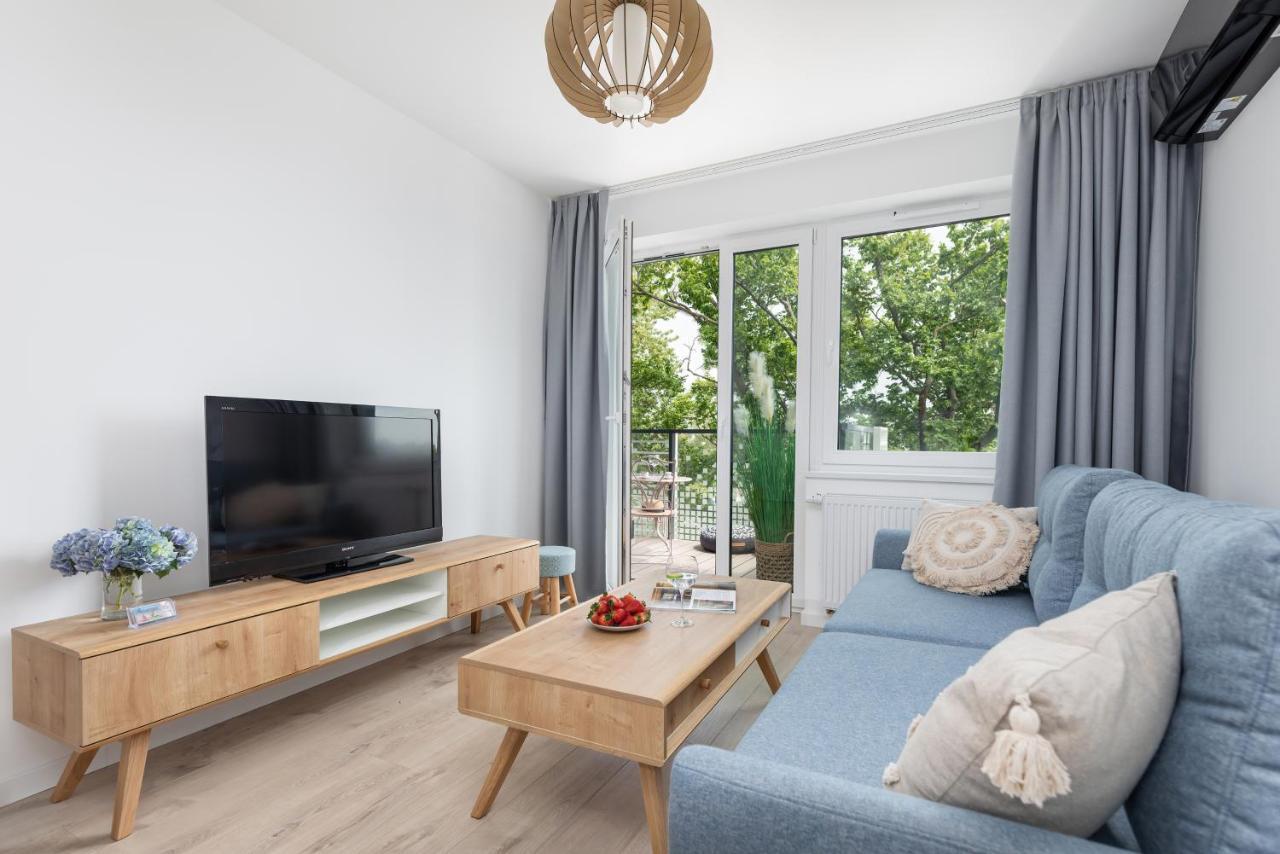 Seaside Apartamenty Baltycka 22 Kolobrzeg, Parking W Cenie Exterior photo