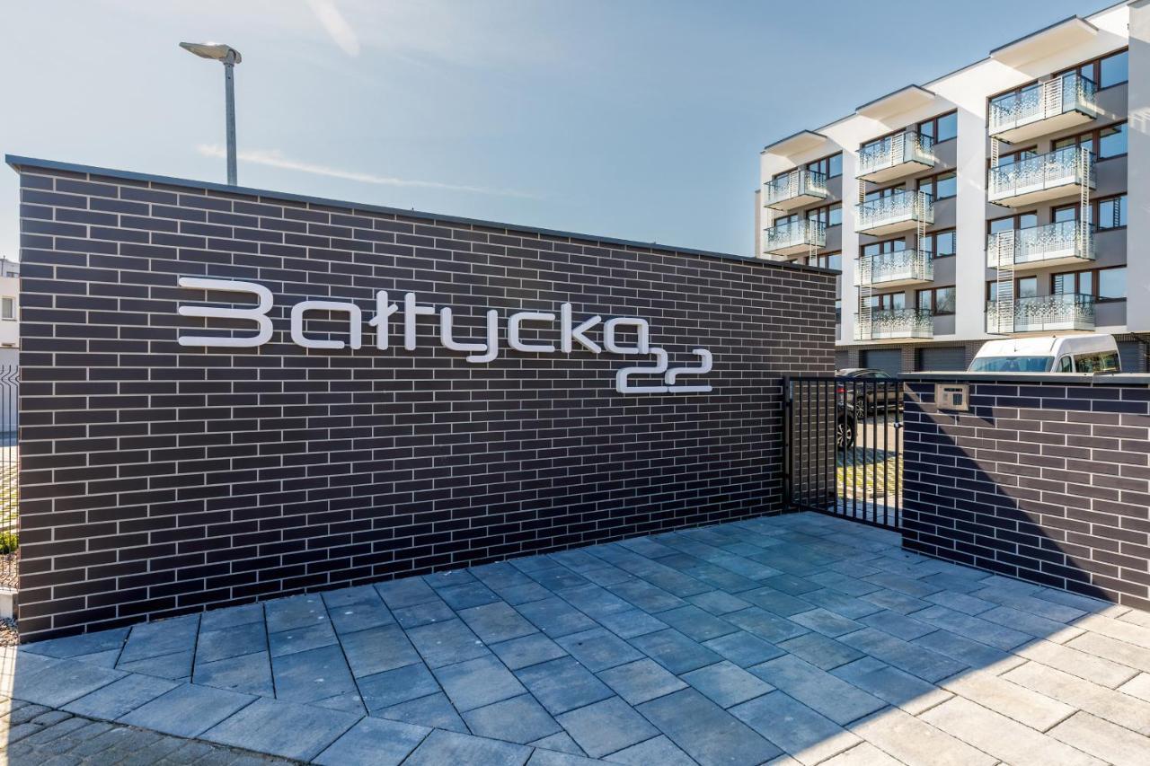 Seaside Apartamenty Baltycka 22 Kolobrzeg, Parking W Cenie Exterior photo