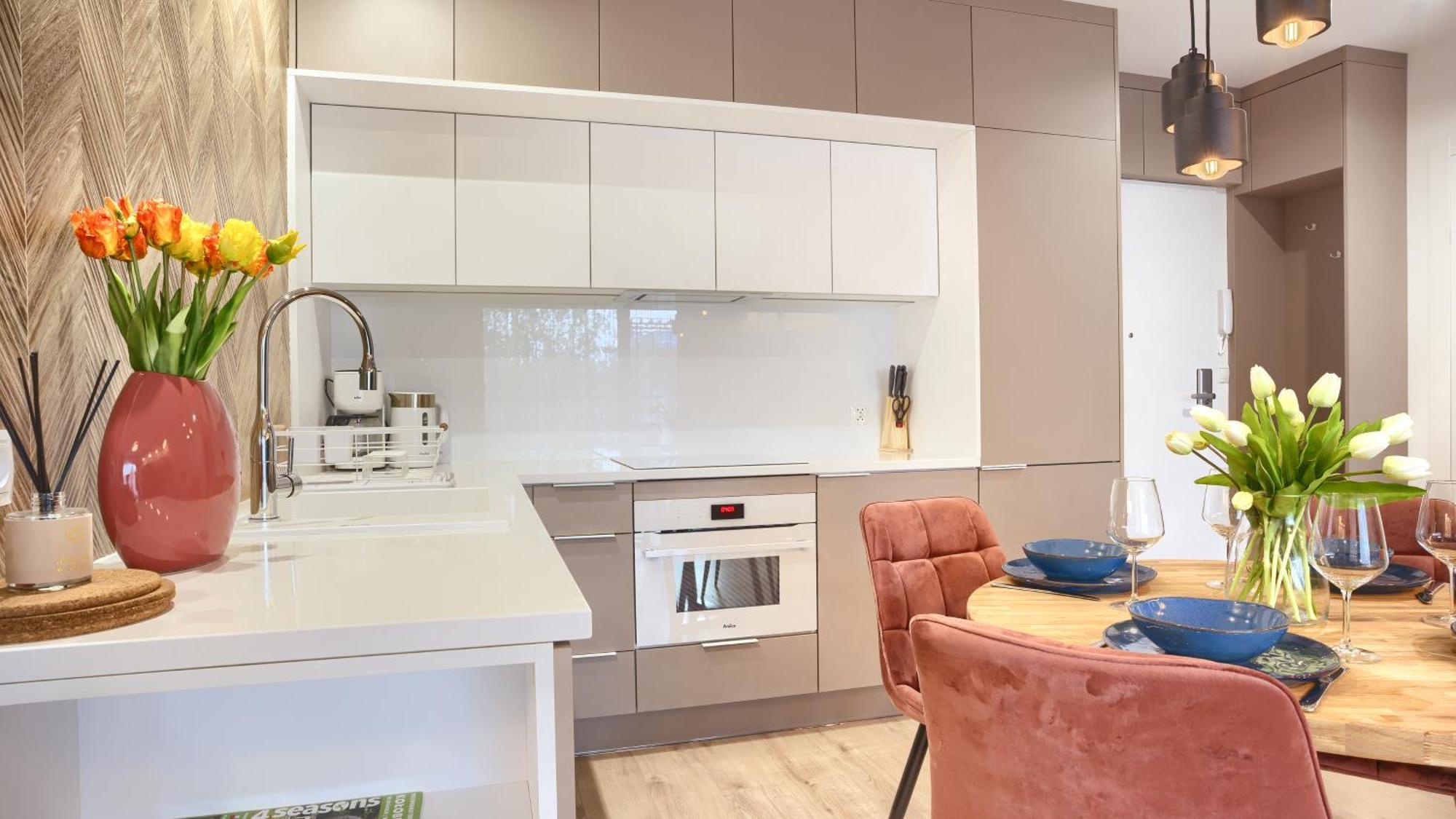 Seaside Apartamenty Baltycka 22 Kolobrzeg, Parking W Cenie Exterior photo