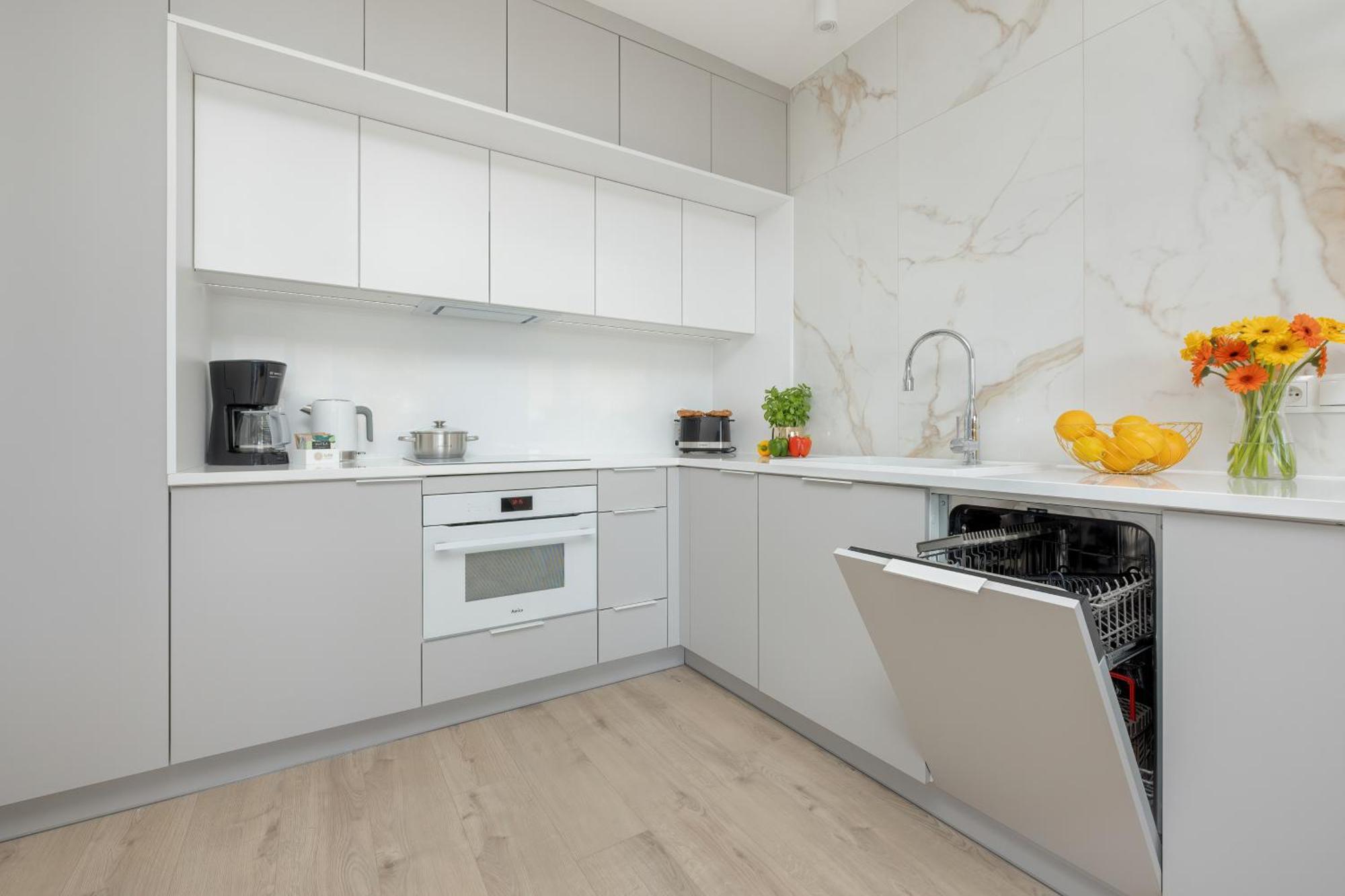 Seaside Apartamenty Baltycka 22 Kolobrzeg, Parking W Cenie Exterior photo