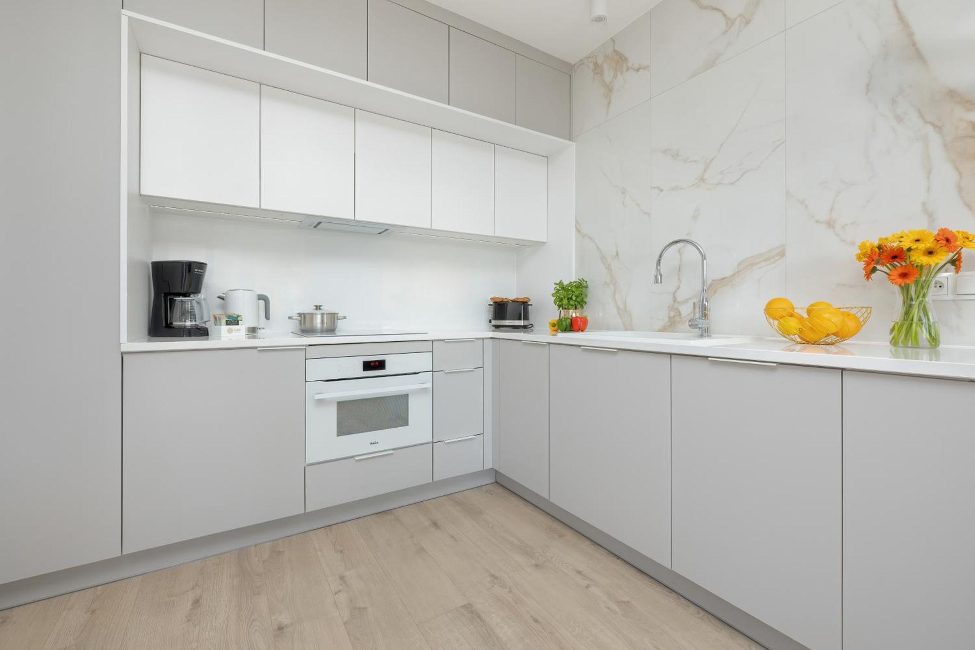 Seaside Apartamenty Baltycka 22 Kolobrzeg, Parking W Cenie Exterior photo