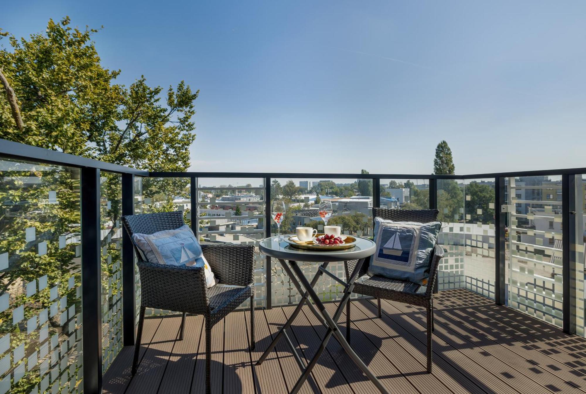 Seaside Apartamenty Baltycka 22 Kolobrzeg, Parking W Cenie Exterior photo