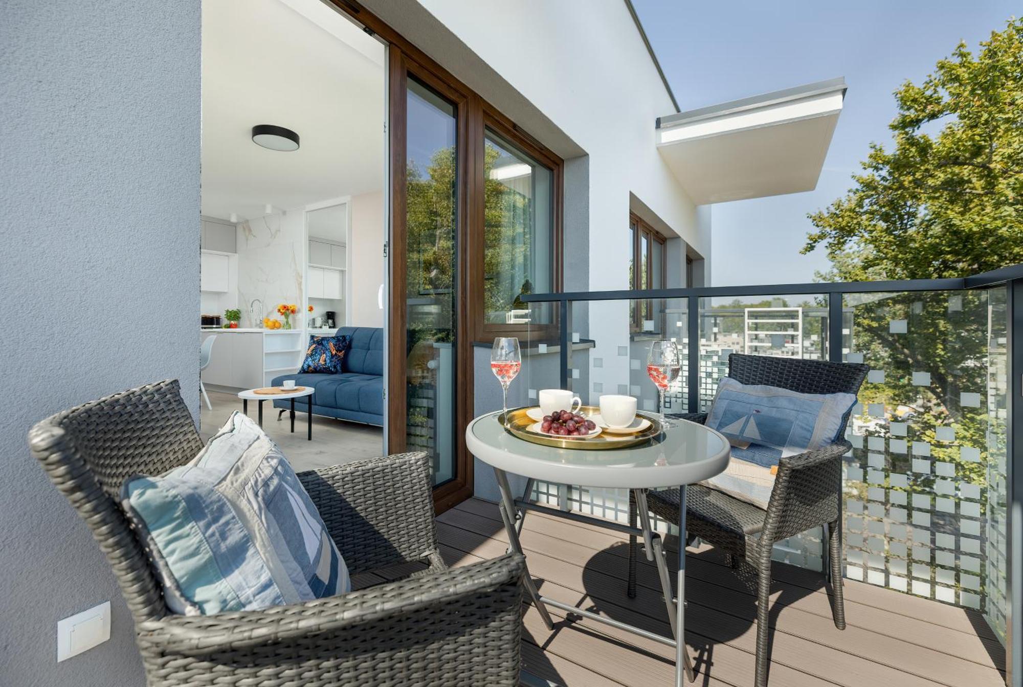 Seaside Apartamenty Baltycka 22 Kolobrzeg, Parking W Cenie Exterior photo