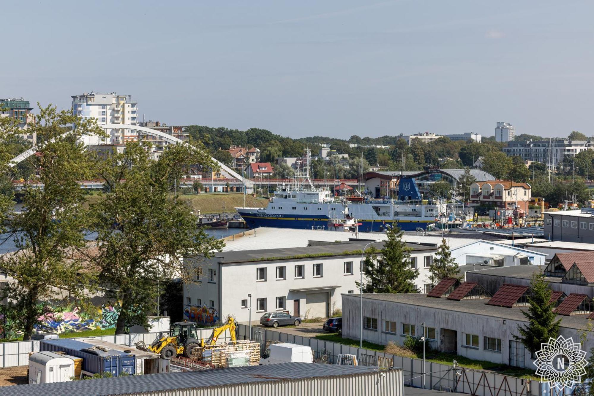 Seaside Apartamenty Baltycka 22 Kolobrzeg, Parking W Cenie Exterior photo